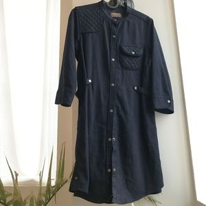 100% Virgin Wool Pendleton Portland Dress
